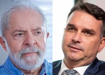 Datafolha: Lula amplia vantagem sobre Flávio Bolsonaro e venceria a disputa no primeiro e no segundo turno