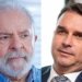 Datafolha: Lula amplia vantagem sobre Flávio Bolsonaro e venceria a disputa no primeiro e no segundo turno