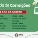 Corregedoria-Geral do MP do Ceará realiza correições em unidades do Cariri entre os dias 3 e 6 de agosto