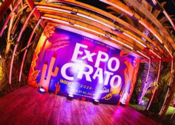 Expocrato é multada em cerca de R$ 200 mil por falta de transparência sobre “cercadinho” na edição de 2024
