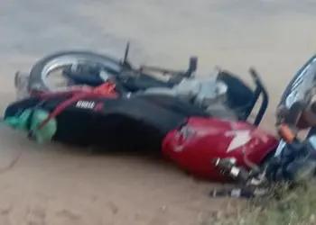 Colisão entre motocicleta e Astra deixa homem morto em Missão Velha