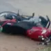 Colisão entre motocicleta e Astra deixa homem morto em Missão Velha