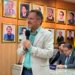 André Barreto protocola projeto de reajuste salarial dos professores temporários