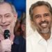 Pesquisa Ipec mostra Ciro Gomes à frente de Elmano na disputa pelo Governo do Ceará