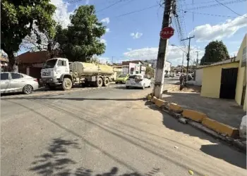 DEMUTRAN interdita trecho da Rua Chiquinha Macedo para realização de obra, a partir de 31 de agosto