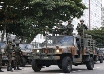 TSE autoriza reforço de tropas federais para garantir segurança nas eleições em cinco cidades do Ceará