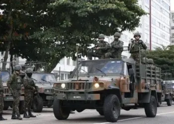 TSE autoriza reforço de tropas federais para garantir segurança nas eleições em cinco cidades do Ceará