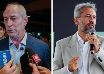Pesquisa Atlas aponta empate técnico entre Ciro Gomes e Elmano na disputa pelo Governo do Ceará