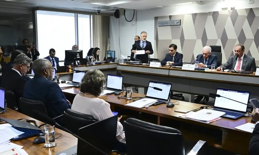 © Geraldo Magela/Agência Senado