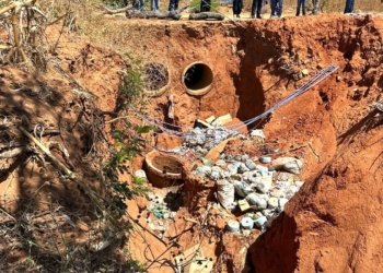 Após denúncias de moradores, MP recomenda ações contra avanço de erosão em Juazeiro do Norte