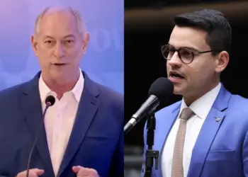 TRE-CE manda retirar posts em que Ciro Gomes acusa Yury do Paredão de “roubar na Expocrato”