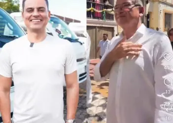 Yury do Paredão é o mais votado para federal e Zé Ailton lidera para estadual em Crato