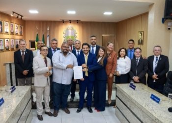 Câmara do Crato debate construção de hospital pediátrico no município