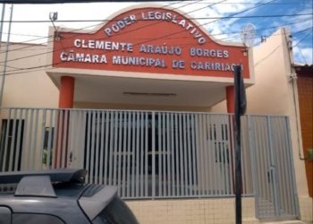 Ministério Público do Ceará  recomenda que Câmara de Caririaçu amplie transparência e facilite acesso a informações públicas