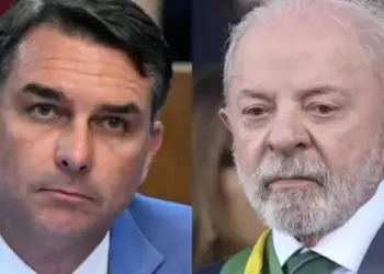 Datafolha aponta Flávio Bolsonaro com 52% contra 48% de Lula no 2º turno
