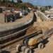 Obra no Canal do Rio Granjeiro entra na reta final com 65% dos serviços executados