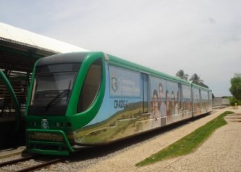 Passagem do VLT do Cariri continua a R$ 1 com implantação de bilhetagem eletrônica