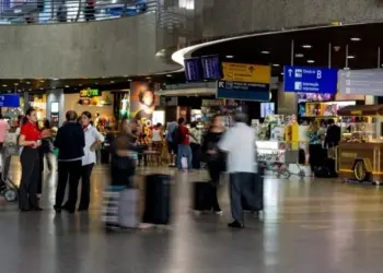 Ceará bate recorde e recebe quase 98 mil turistas estrangeiros entre janeiro e setembro de 2026